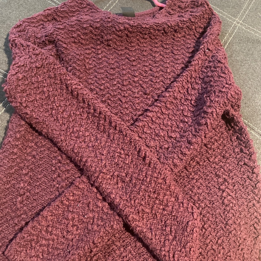 Me to We Sweater